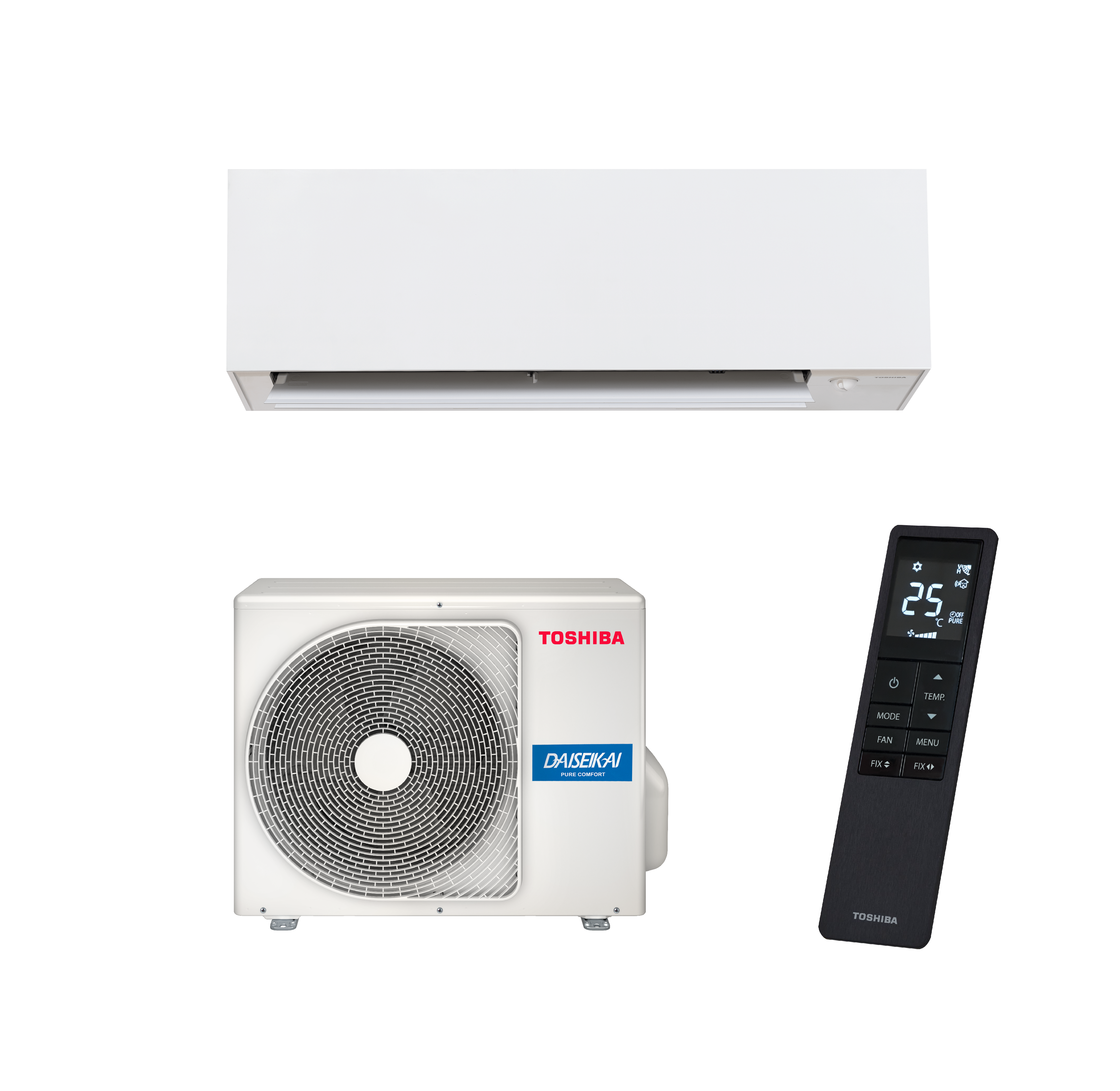 RAS-B10S4KVPG-E / RAS-10S4AVPG-E<br>zestaw Toshiba Daiseikai 10