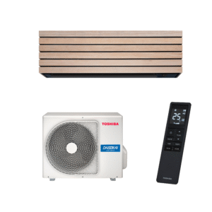 RAS-B10S4KVDG-E / RAS-10S4AVDG-E<br>zestaw Toshiba Daiseikai 10