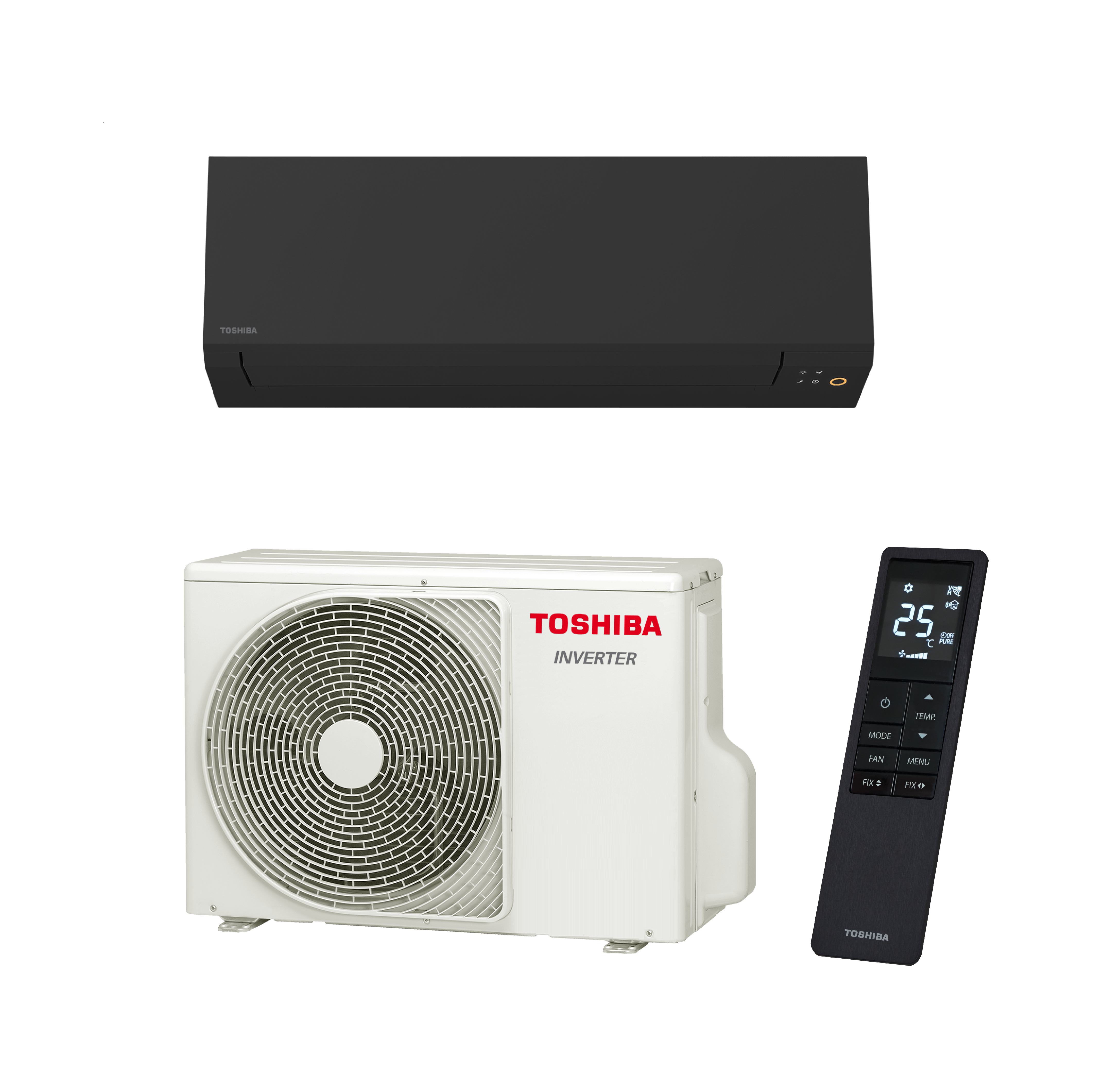 RAS-B07G3KVSGB-E / RAS-07J2AVSG-E <br>zestaw Toshiba Shorai Edge